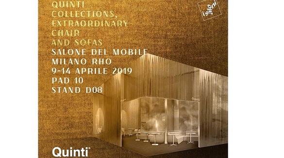 Salone del Mobile Milano 09.04-14.04 2019 